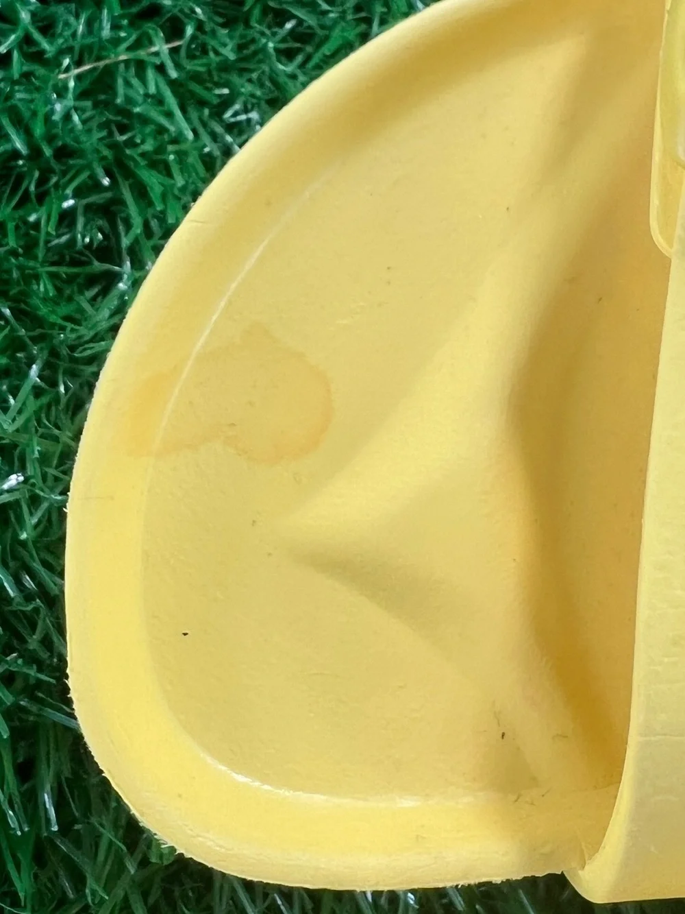 Birkenstock Arizona EVA Popcorn Yellow Sandals 40